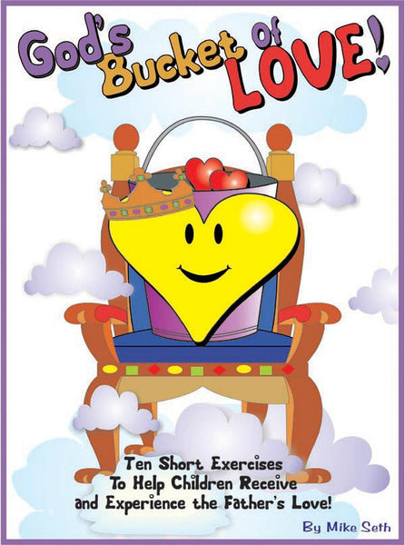 God's Bucket of Love
