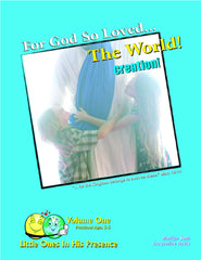 For God So Loved The World - Digital Download