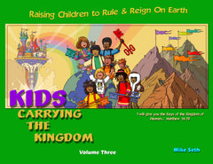 Kids Carrying The Kingdom Volume 3