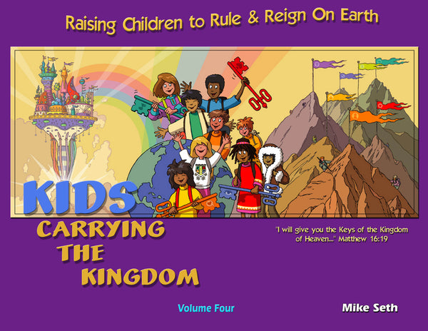 Kids Carrying The Kingdom Volume 4