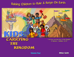 Kids Carrying The Kingdom Volume 4